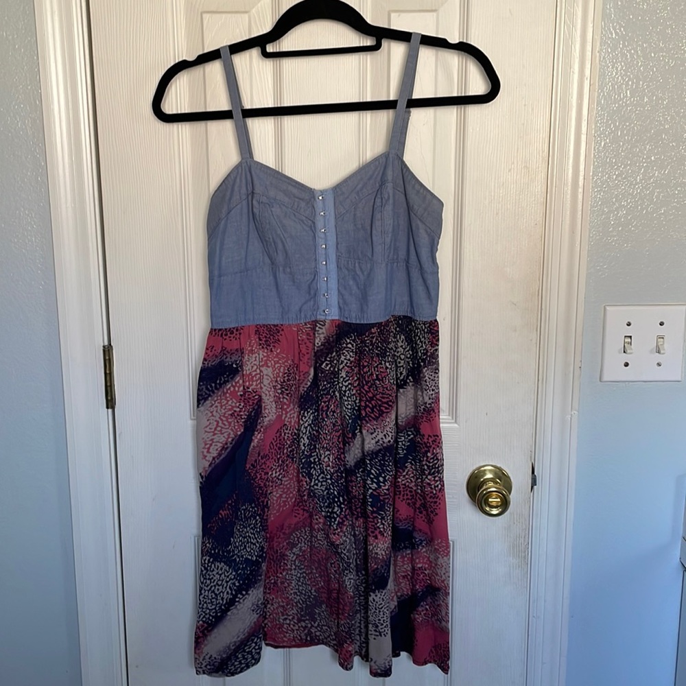 spaghetti strap dress
